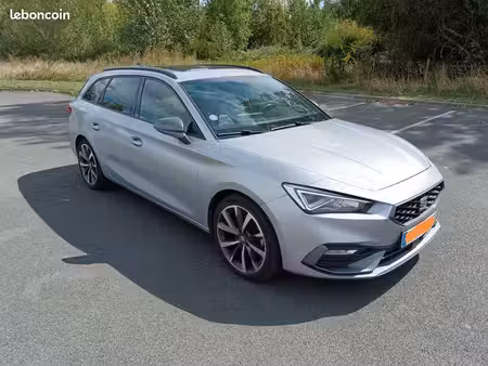Seat Leon 1.5 TSI 150 FR