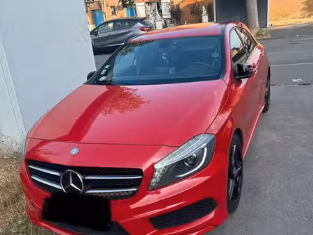 Mercedes-Benz Classe A A 200 2.1 136