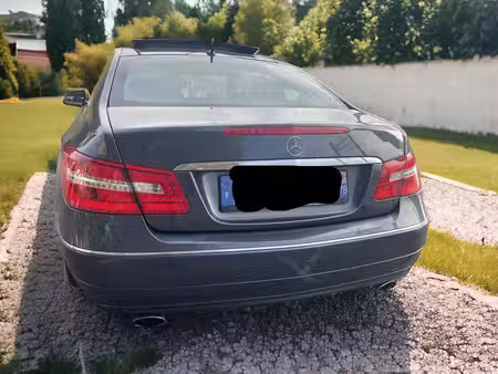 Mercedes-Benz Classe E E 350