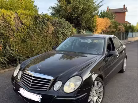 Mercedes-Benz Classe E E 320 V6 3.0 CDI 224 Avantgarde