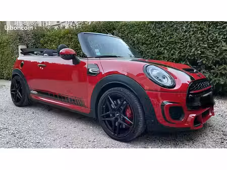 Mini Cabrio John Cooper Works 2.0 231