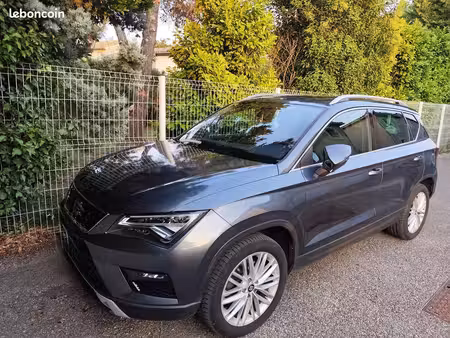 Seat Ateca 2.0 TSI 190 Xcellence 4x4