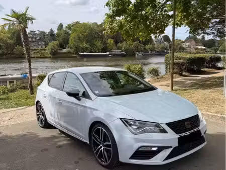 Seat Leon Cupra 2.0 TSI 290