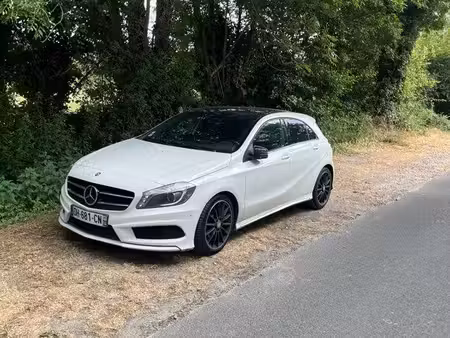 Mercedes-Benz Classe A A 200 2.1 136