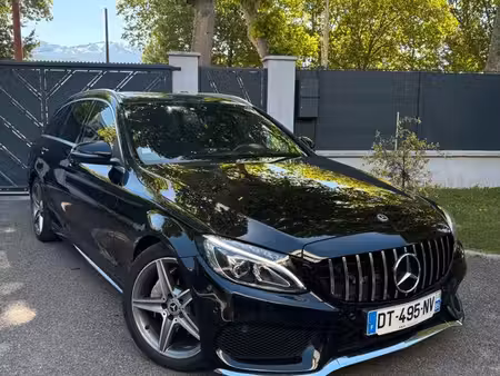 Mercedes-Benz Classe C C 200 2.1 136