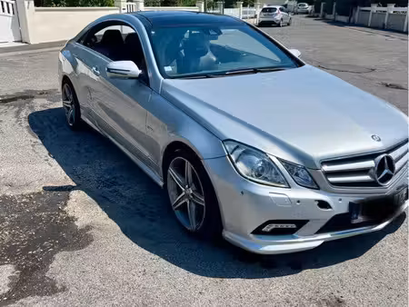 Mercedes-Benz Classe E E 350