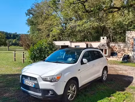 Mitsubishi ASX 1.8 150