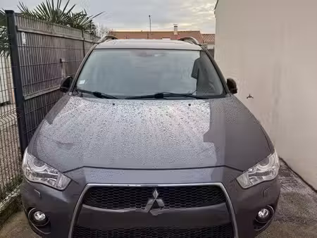 Mitsubishi Outlander 2.2 156 4x4