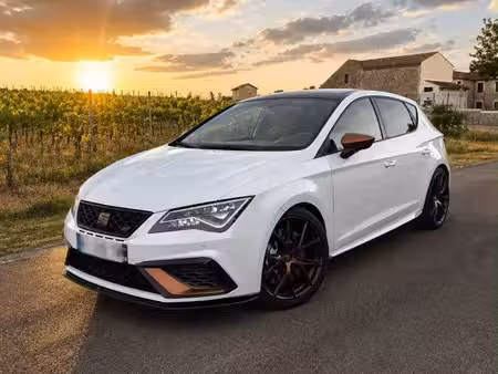 Seat Leon Cupra 2.0