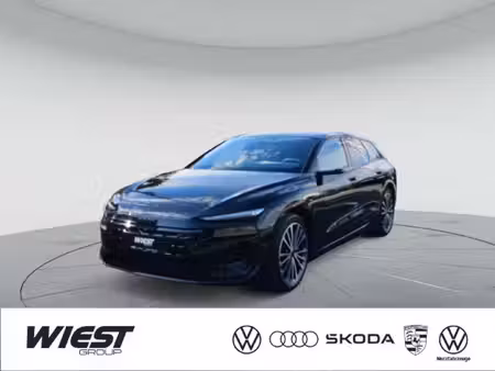 Audi A6 S line