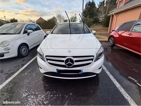 Mercedes-Benz Classe A A 180 1.6 122