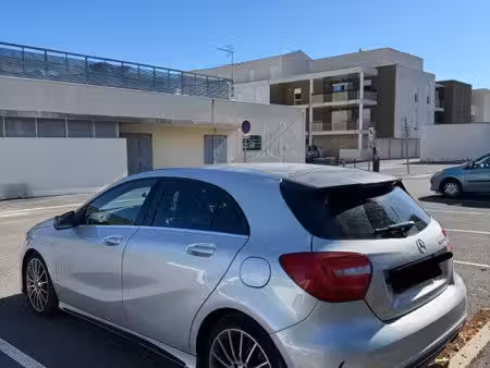 Mercedes-Benz Classe A A 180 1.5 109