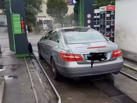 Mercedes-Benz Classe E 
