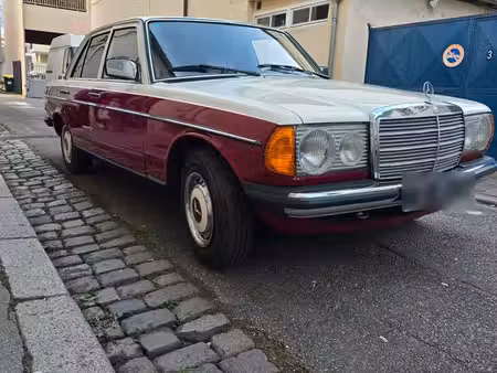 Mercedes-Benz Classe E 200