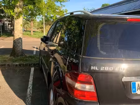 Mercedes-Benz Classe M ML 280 4Matic