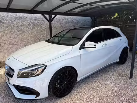 Mercedes-Benz Classe A A 45 AMG 2.0 381 4Matic