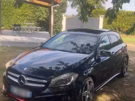 Mercedes-Benz Classe A A 220 2.1 170
