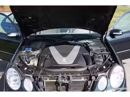 Mercedes-Benz Classe E E 420