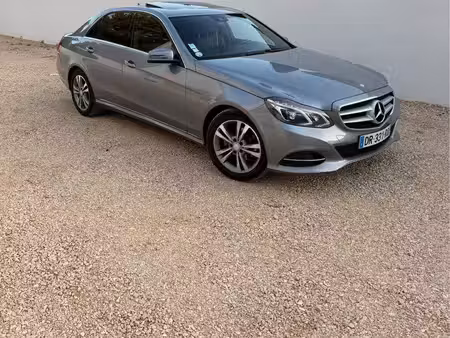 Mercedes-Benz Classe E E 220 2.1 170