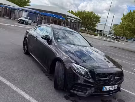 Mercedes-Benz Classe E E 220 4Matic