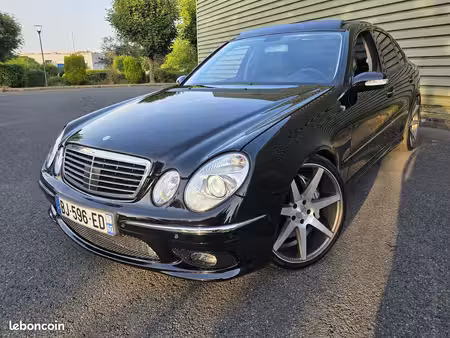 Mercedes-Benz Classe E E 55 AMG