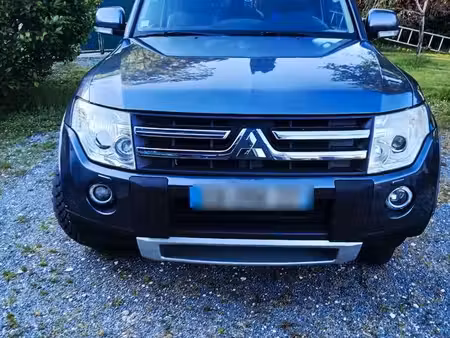 Mitsubishi Pajero 3.2 170 4x4
