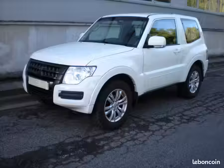 Mitsubishi Pajero 3.2 190 4x4