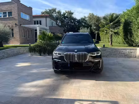 BMW X7 30d 3.0 265 xDrive