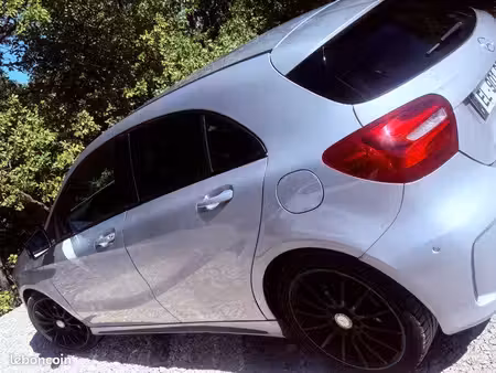 Mercedes-Benz Classe A A 200 2.1 136
