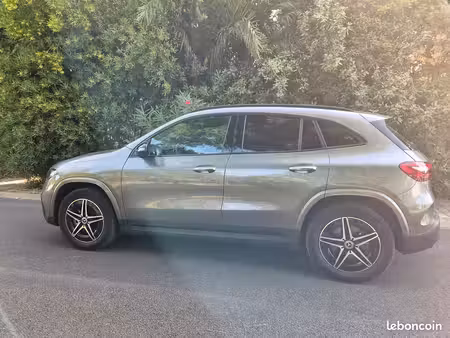 Mercedes-Benz EQA 250+ 190