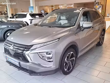 Mitsubishi Eclipse Cross PHEV 2.4 188 InStyle 4x4