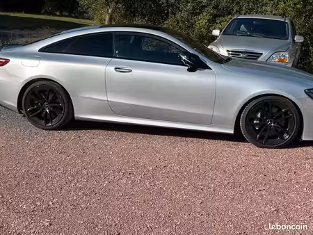 Mercedes-Benz Classe E E 53 AMG 4Matic