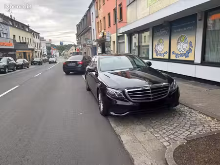 Mercedes-Benz Classe E 