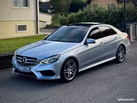 Mercedes-Benz Classe E E 300 V6 3.0 CDI 231