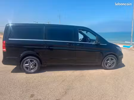 Mercedes-Benz Classe V V 220 2.1 163