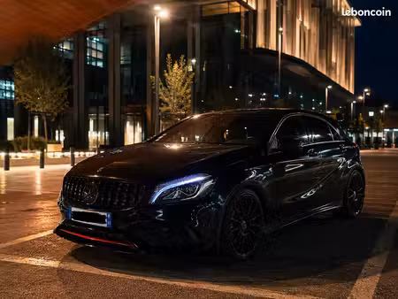 Mercedes-Benz Classe A A 250