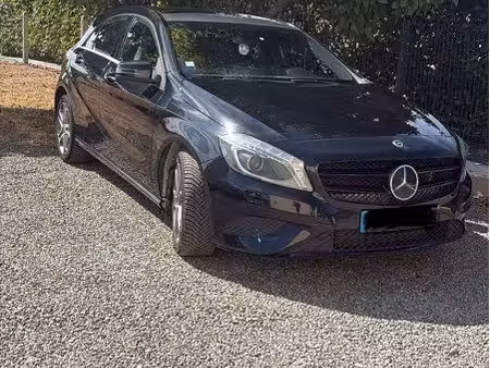 Mercedes-Benz Classe A A 200 1.6 156