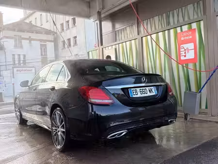 Mercedes-Benz Classe C C 220 2.1 170