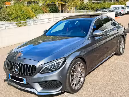 Mercedes-Benz Classe C C 250 2.1 150