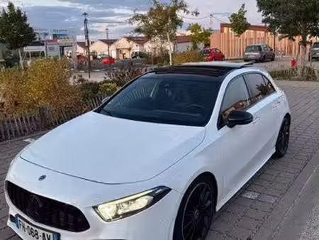 Mercedes-Benz Classe A A 200 1.3 163