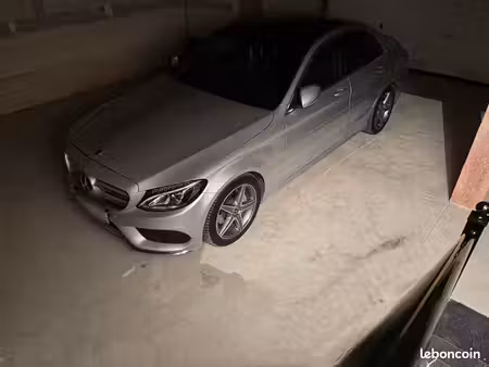 Mercedes-Benz Classe C C 200 184