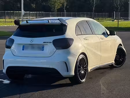 Mercedes-Benz Classe A A 45 AMG 2.0 360 4Matic