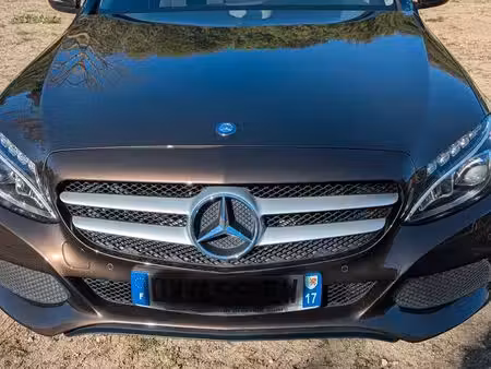 Mercedes-Benz Classe C C 200 170