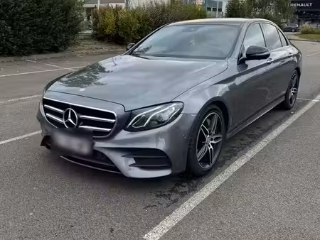 Mercedes-Benz Classe E E 350 V6 3.0 258