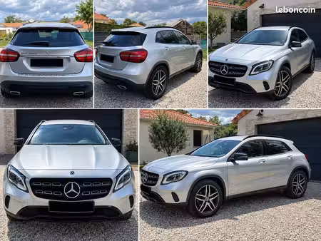 Mercedes-Benz Classe A A 200 2.1 136 Sensation