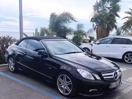 Mercedes-Benz Classe E E 350