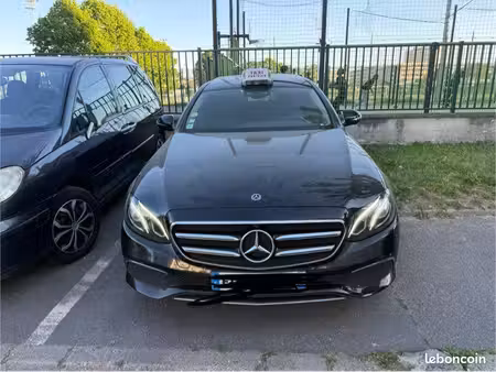 Mercedes-Benz Classe E E 220 4Matic