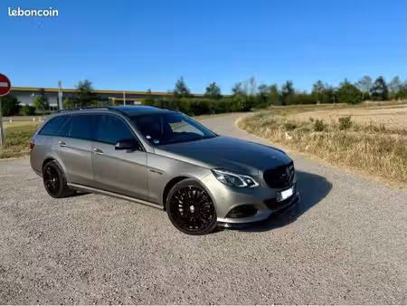Mercedes-Benz Classe E E 500