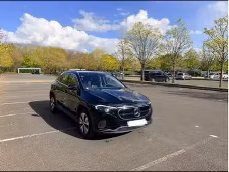Mercedes-Benz EQA 250 190
