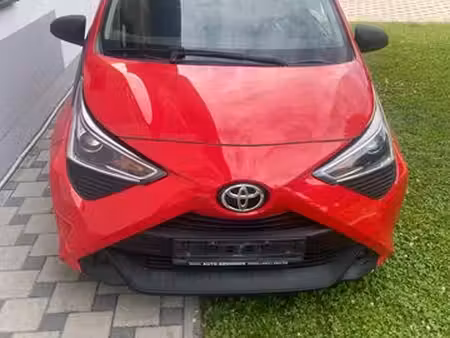Toyota Aygo 1.0